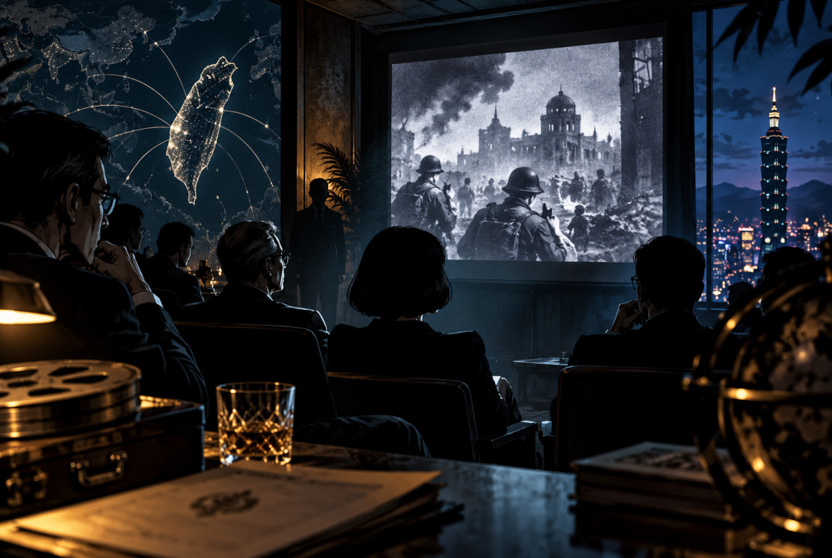 観客20人の映画会を台湾政府が警戒した理由　81年前のソ連映画と“選ばれた20人”